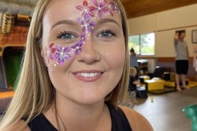 That Face Paint Lady Face Painter Hire Profile 1