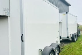 Fridge Trailer Hire UK 