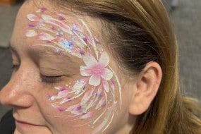 Create a face by vicky