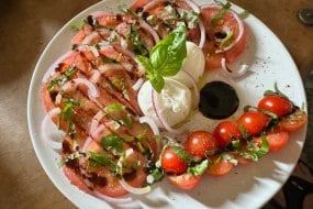 The Private Plate Private Party Catering Profile 1
