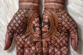 Bridal Henna