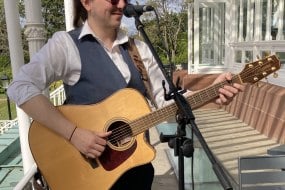 Christopher Schofield Wedding Entertainers for Hire Profile 1