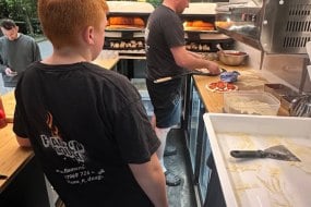 Flame N Dough Street Food Catering Profile 1
