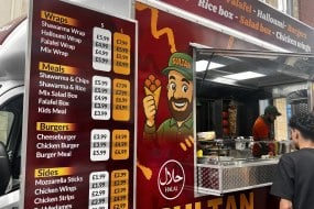 Shawarma Sultan Mobile Caterers Profile 1