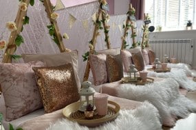 Cambridge Bell Tents and Tipis Bell Tent Hire Profile 1