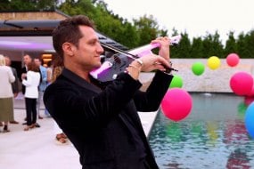 Miraculum Entertainment Hire Singing Waiters Profile 1