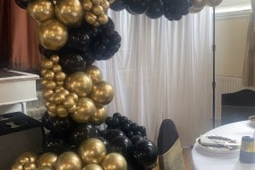 VicksBalloons Balloon Decoration Hire Profile 1