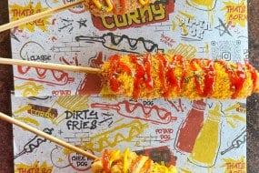That’s so Corny - Korean Corndogs Korean Catering Profile 1