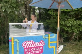 Mimis Ice Cream Factory Ltd Fun Food Hire Profile 1