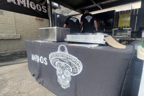 Amigos Street Food Catering Profile 1