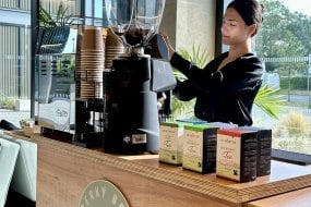 Perky Bean Cafe