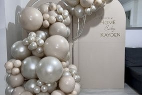 Luxe Saray Balloon Decoration Hire Profile 1