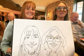 Caricatures and Portraits undefined Profile 1