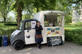 Panadcup Coffee Coffee Van Hire Profile 1