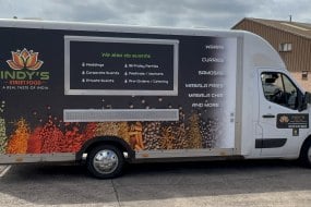 Indy's Street Food Ltd. Private Party Catering Profile 1