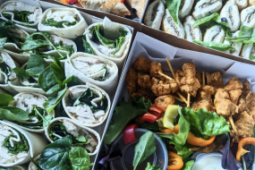 Snackasaurus Event
Catering Profile 1