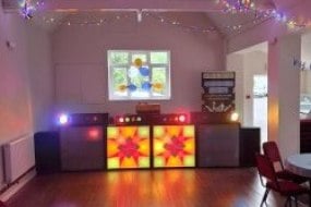 Yogi Bizzle's Retro Disco and Karaoke Karaoke Hire Profile 1