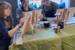 Fizz and Finesse Live Event Painter Profile 1