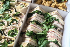 Snackasaurus Buffet Catering Profile 1