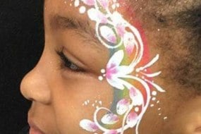 Jojo's Festival Faces  Face Painter Hire Profile 1