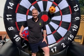 Football Darts