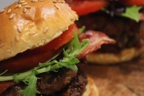 The Burger Brothers  Burger Van Hire Profile 1