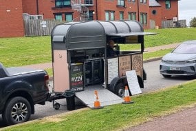 Pizza Vesuvio Pizza Van Hire Profile 1