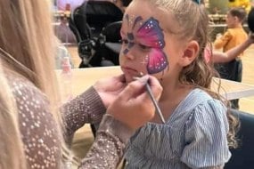 Moon Fairy Glitter Parties  Face Painter Hire Profile 1