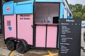The MilkShake Wagon Mobile Milkshake Bar Hire Profile 1