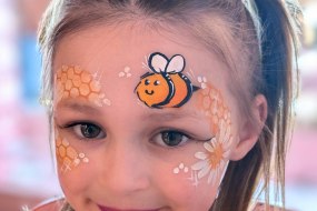 Bumble Rhi Face Painting and Body Art Glitter
Bar Hire Profile 1