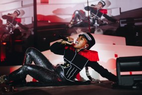 Janelle Monae for Manchester International Festival