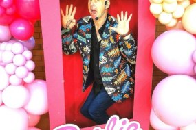 Johnny G 90s Cover Bands Profile 1