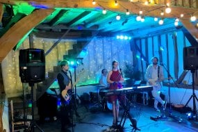 Kaleidoscope Party Band