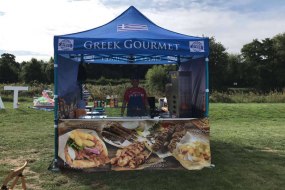 Greek Gourmet  Private Party Catering Profile 1