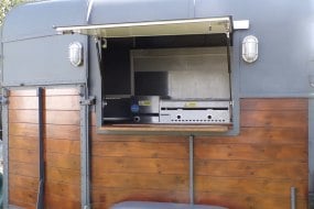 Gusto the Kitchen Trailer
