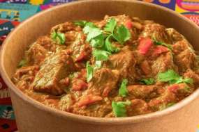 The Indian Pantry Buffet Catering Profile 1