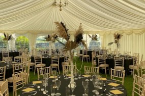 Derbyshire Marquees Ltd Clear Span Marquees Profile 1