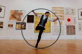 Cyr Wheel