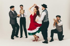 Italian Radio Society Musician
Hire Profile 1