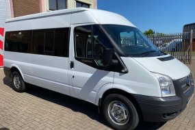 Liverpool Tour Experiences  Minibus Hire Profile 1