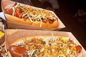 Urban Eats Jacket Potato Van Hire Profile 1