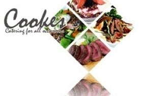 Cookes Catering Logo