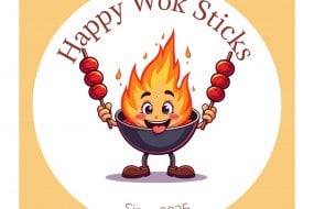 Happy Wok Sticks Asian Mobile Catering Profile 1