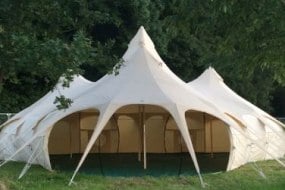 Tepee Tent Hire Ltd Furniture Hire Profile 1