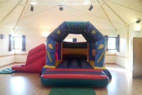 Luna Leisure  Inflatable Fun Hire Profile 1