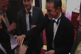 Nick Rushton Wedding Magician Magicians Profile 1