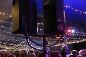 JP Event Solutions Audio Visual Equipment Hire Profile 1