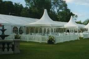 Marquee hire