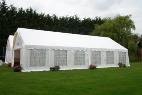Dolittle Marquee Hire Profile 1