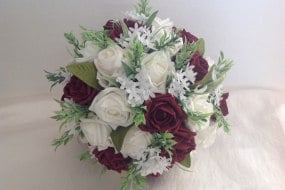 Elegant Bouquets Flower Wall Hire Profile 1